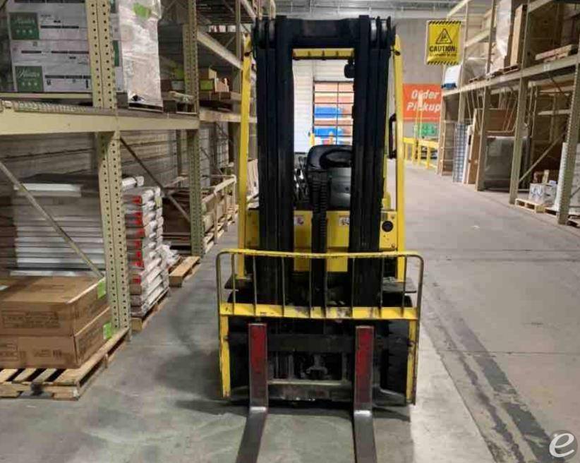 2019 Hyster H50XT