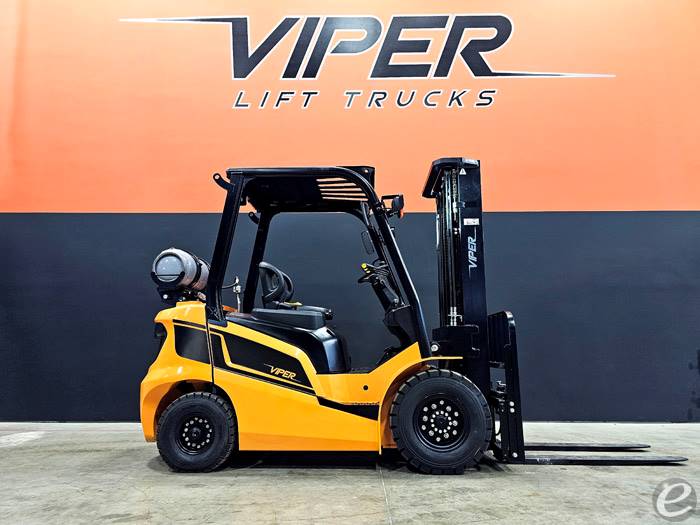 2026 Viper Lift Trucks FY25F