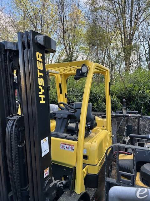 2019 Hyster S50FT