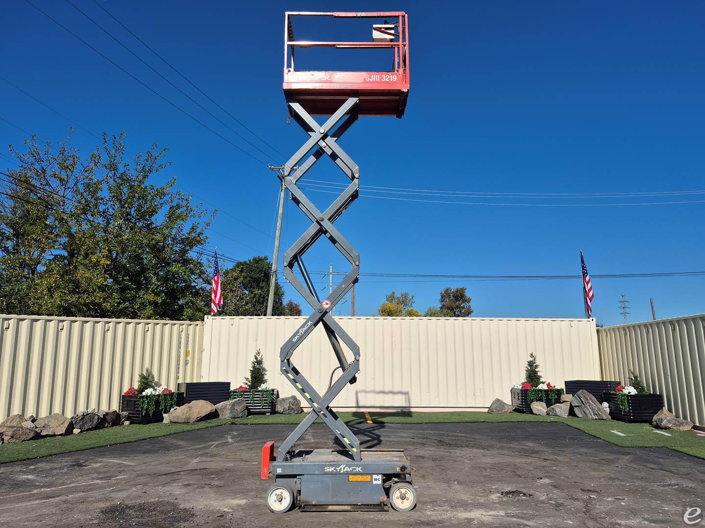 Skyjack SJ1113219