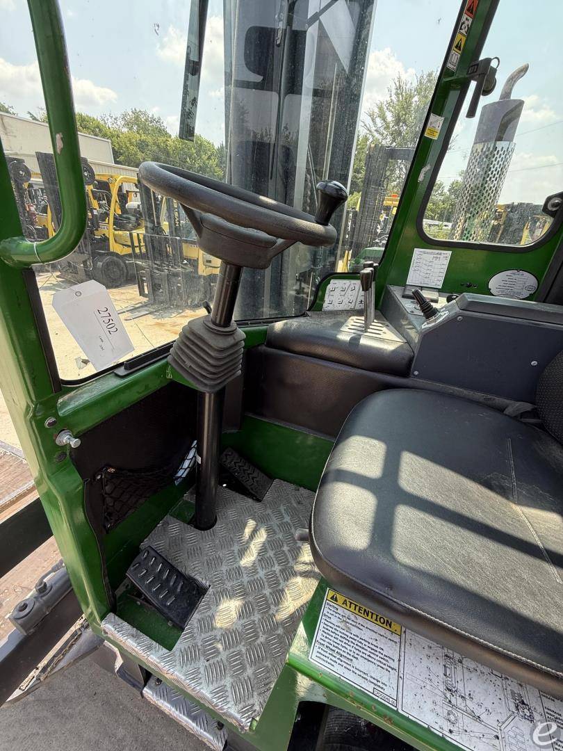 2013 Combilift C6000