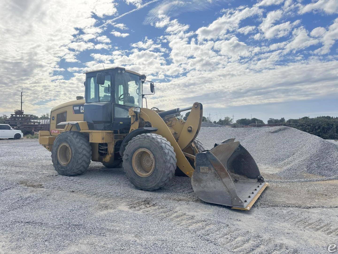 2014 Cat 930K