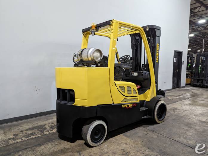 2019 Hyster S120FT PRS