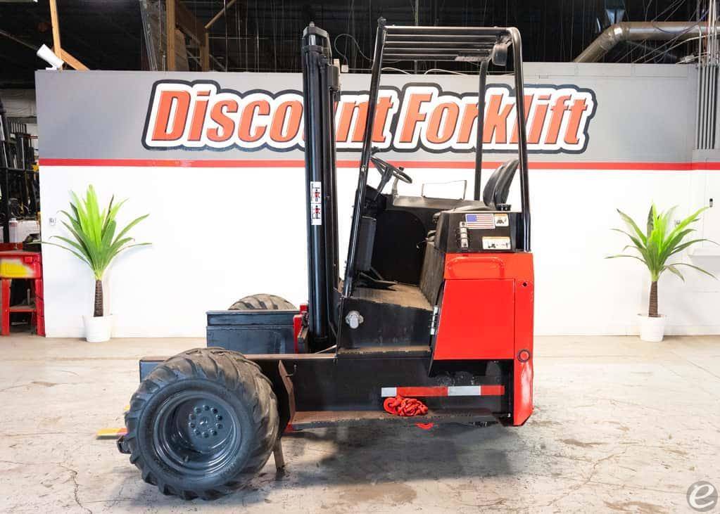 2006 Palfinger Crayler CR50