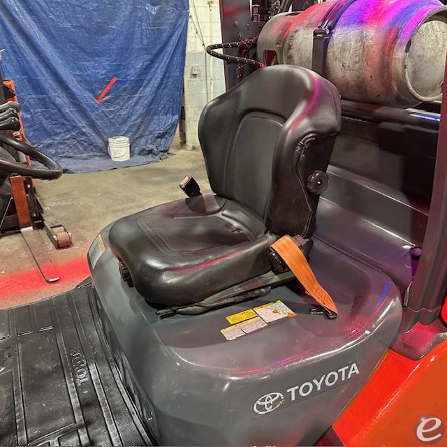 2019 Toyota 8FGC35U-BCS