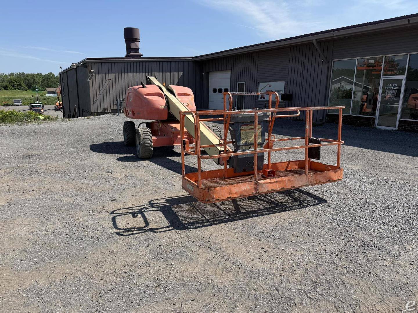 2013 JLG 400S