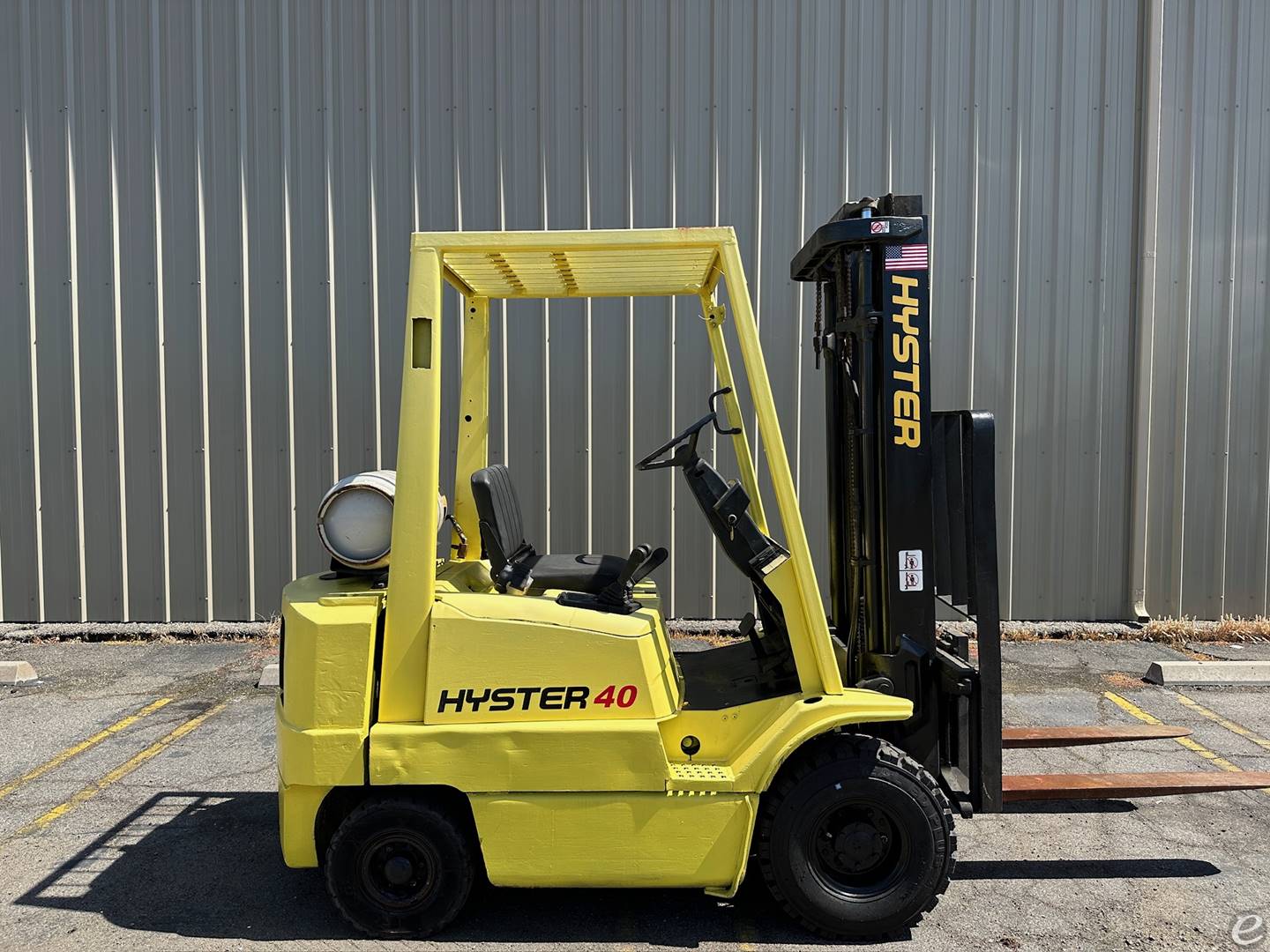 Hyster H40XMS