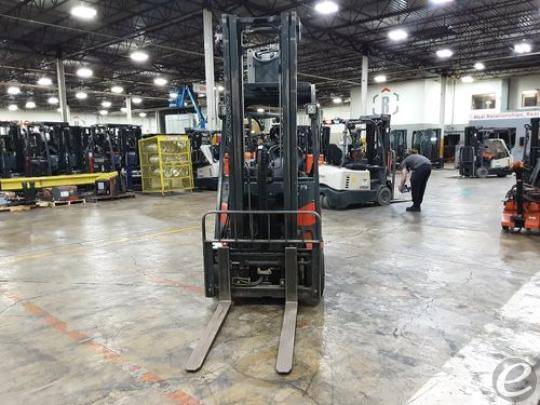 2020 Linde E18