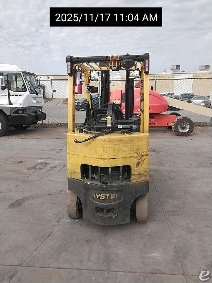 2018 Hyster S55FTS