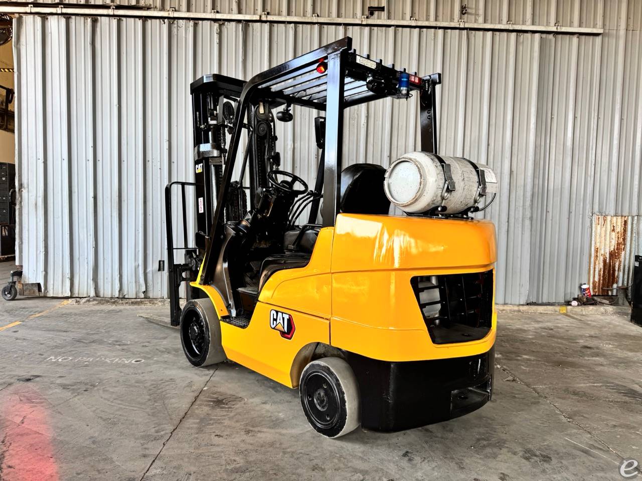 2017 Cat 2C6000