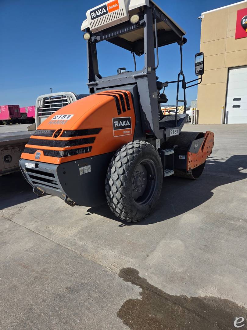 2021 Hamm H5I
