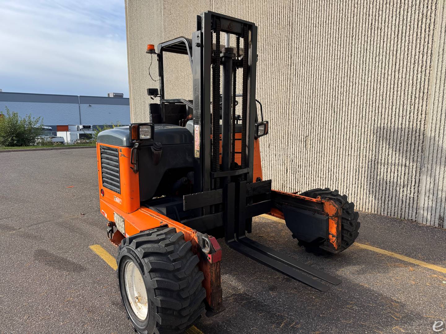 2006 Moffett M55