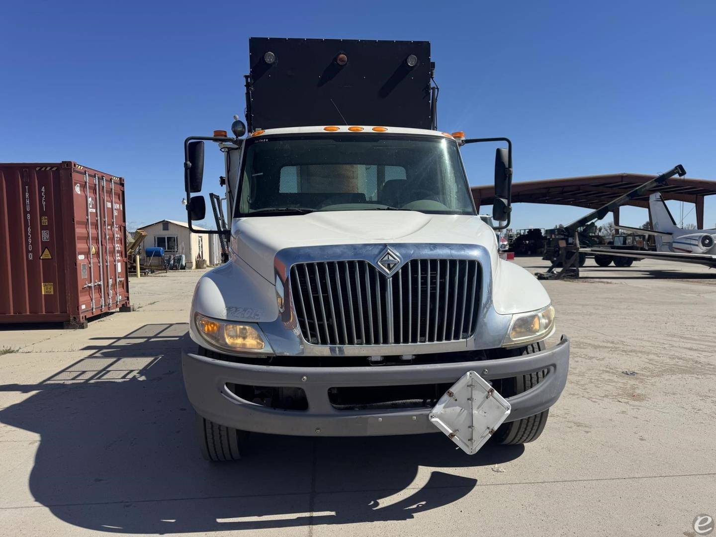 2009 International DURASTAR 4300