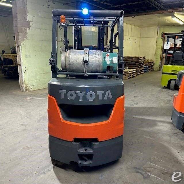 2020 Toyota 8FGCU30