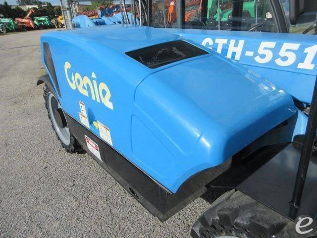 2018 Genie GTH5519
