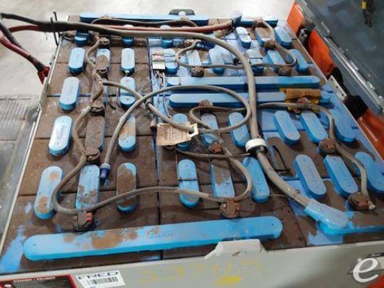 2025 Toyota 8FBCU30