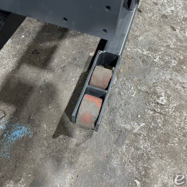 2021 Raymond 550-OPC30TT