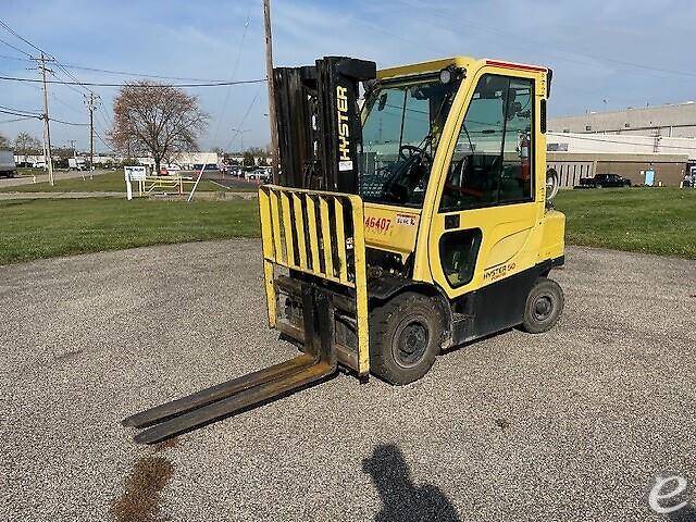 2015 Hyster H50FT LP Gas Forklift