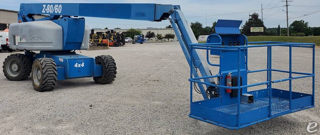 2005 Genie Z80/60