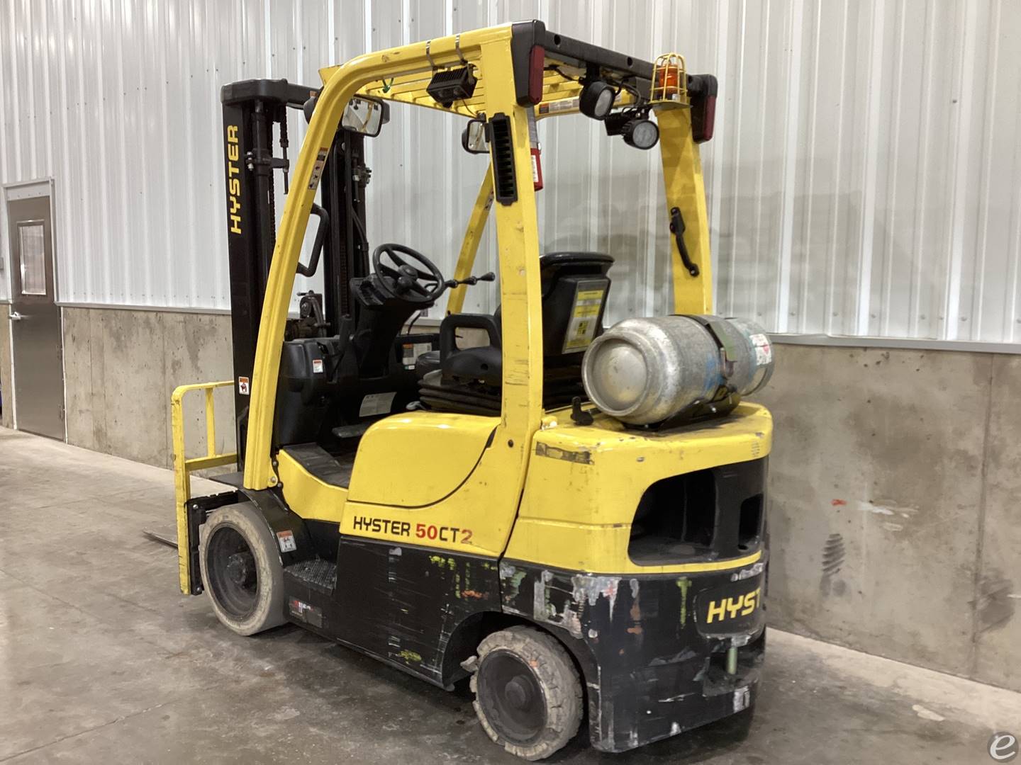 2021 Hyster S50CT2
