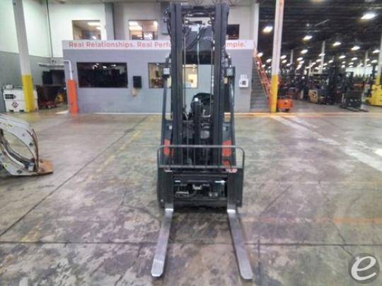 2020 Linde E18