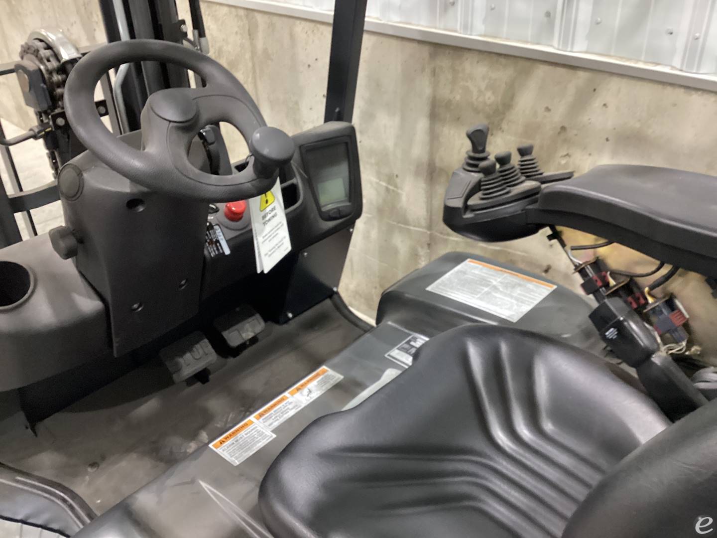 2022 Linde E18
