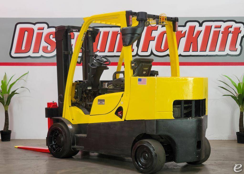 2020 Hyster S120FT
