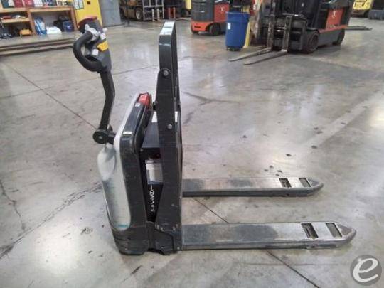 2018 Unicarriers WLXT2W7S22V Electr...