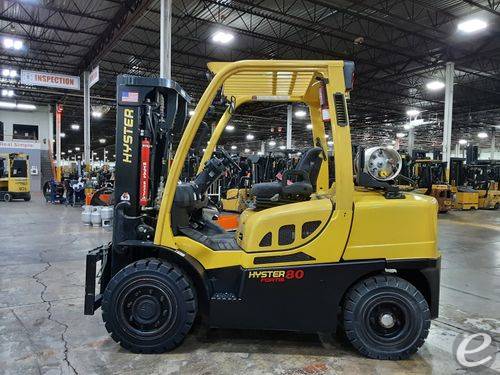 2020 Hyster H80FT