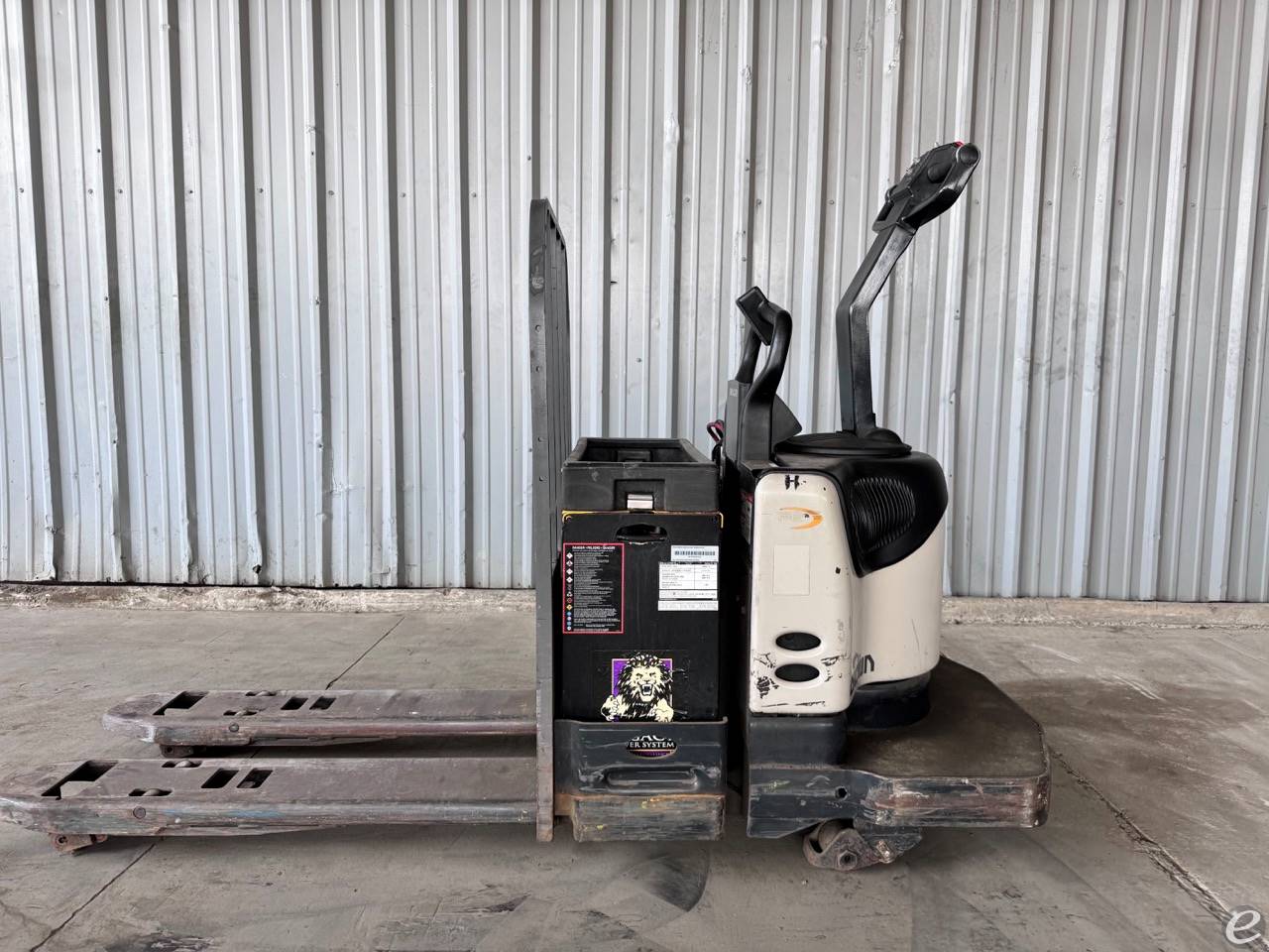 2013 Crown PE4500-60 Electric Forkl...