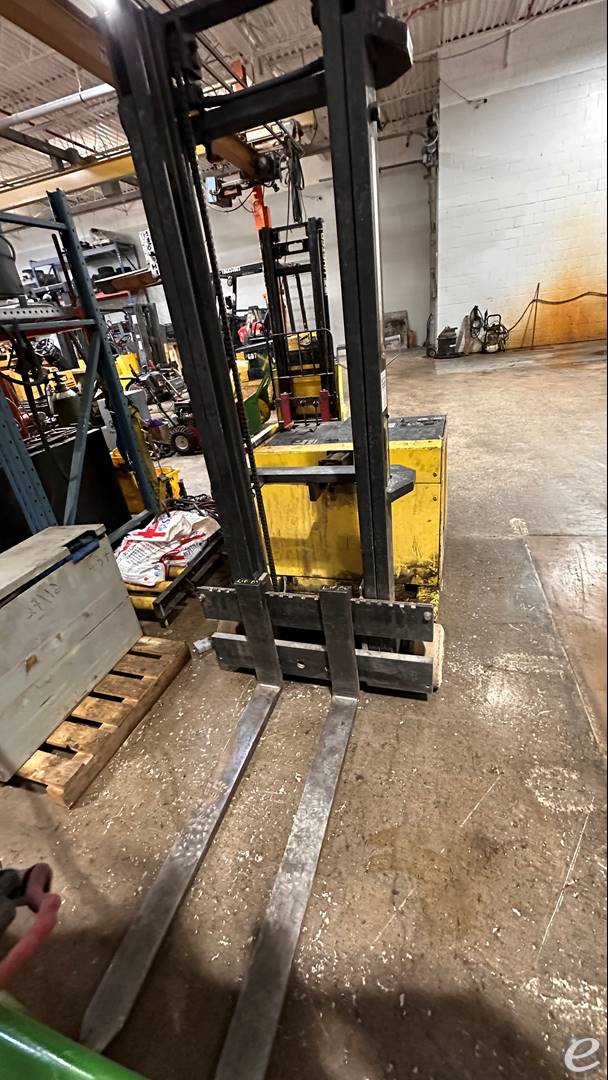  Lift Dynamics K20 Electric Forklift - 123Forklift
