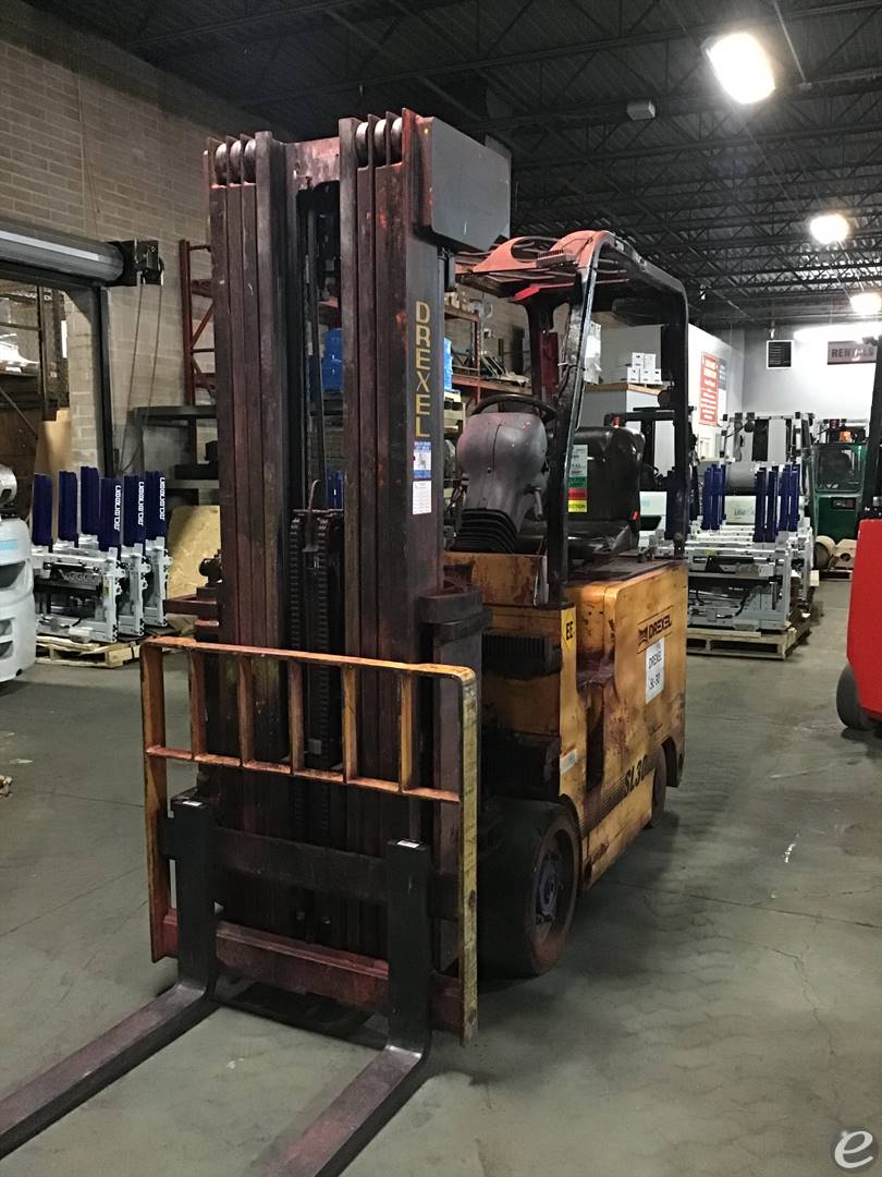 2009 Landoll SL30E90D