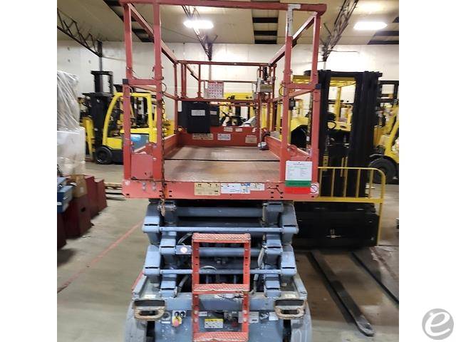 2014 Skyjack SJ-4632 Electric Scissor Lift - 123Forklift