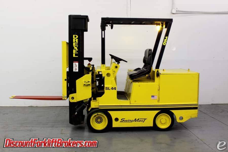 2004 Drexel SL40E90D Electric Forklift - 123Forklift