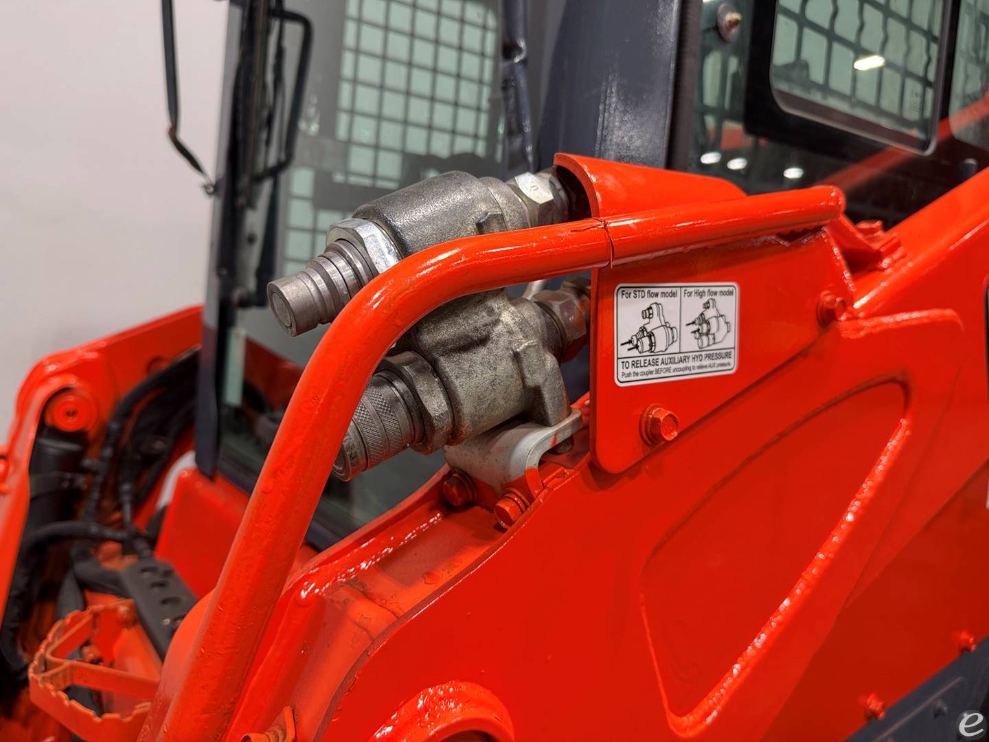 2017 Kubota SSV65