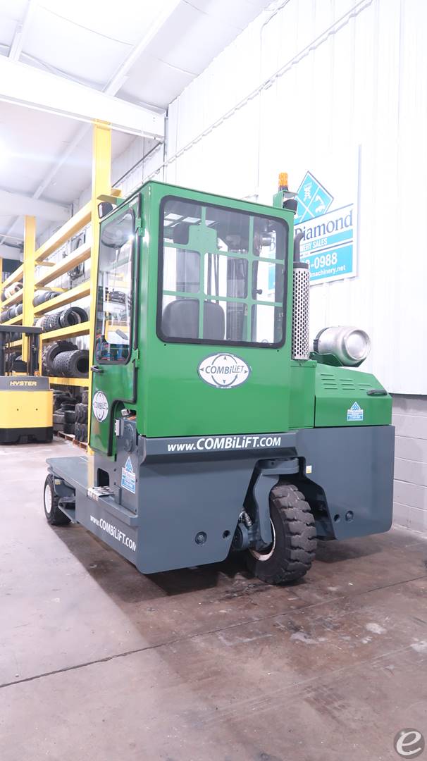 2011 Combilift CL8000