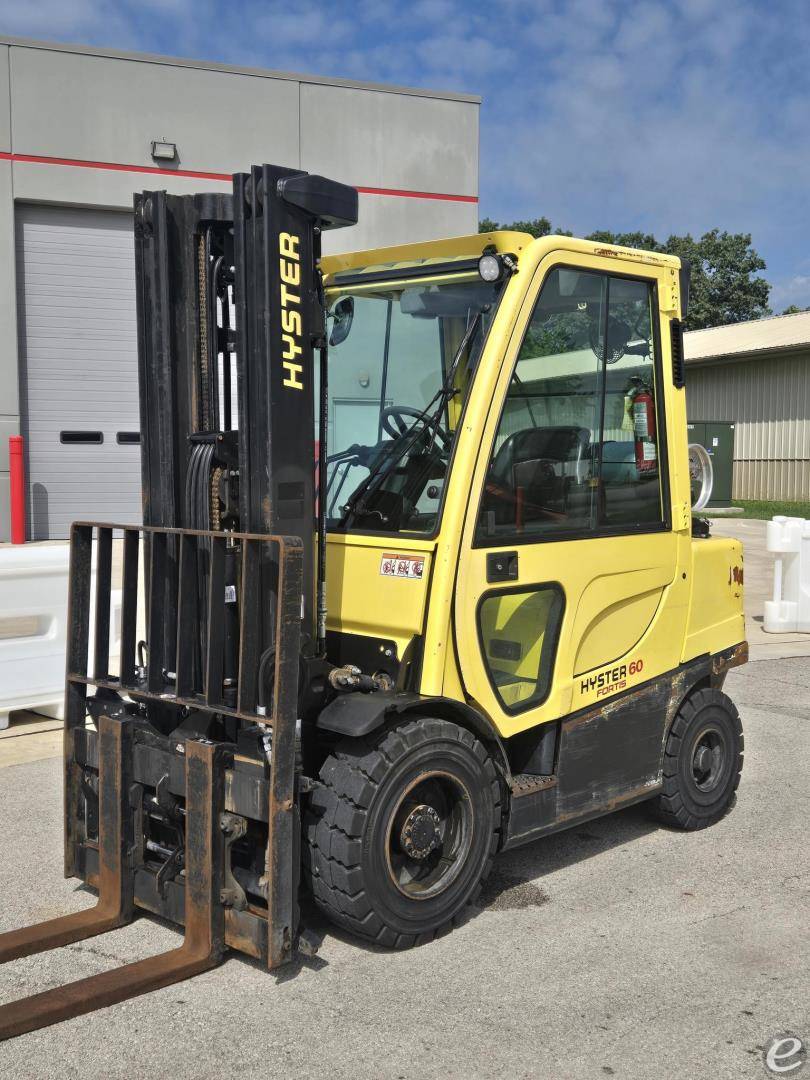 2022 Hyster H60FT