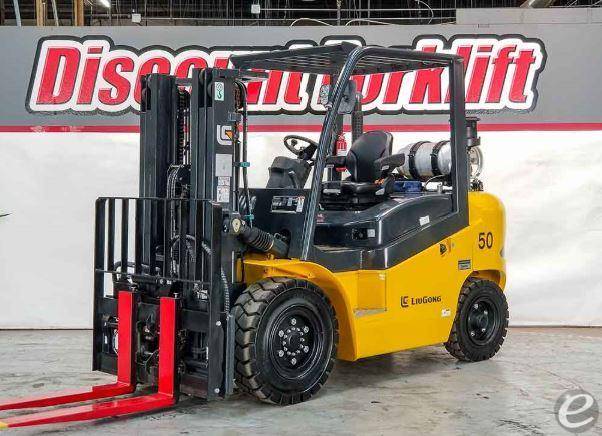 2023 Liugong CLG2050H/L