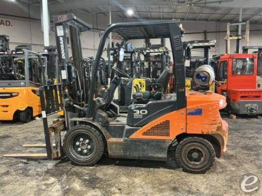 2023 Doosan G30E-7