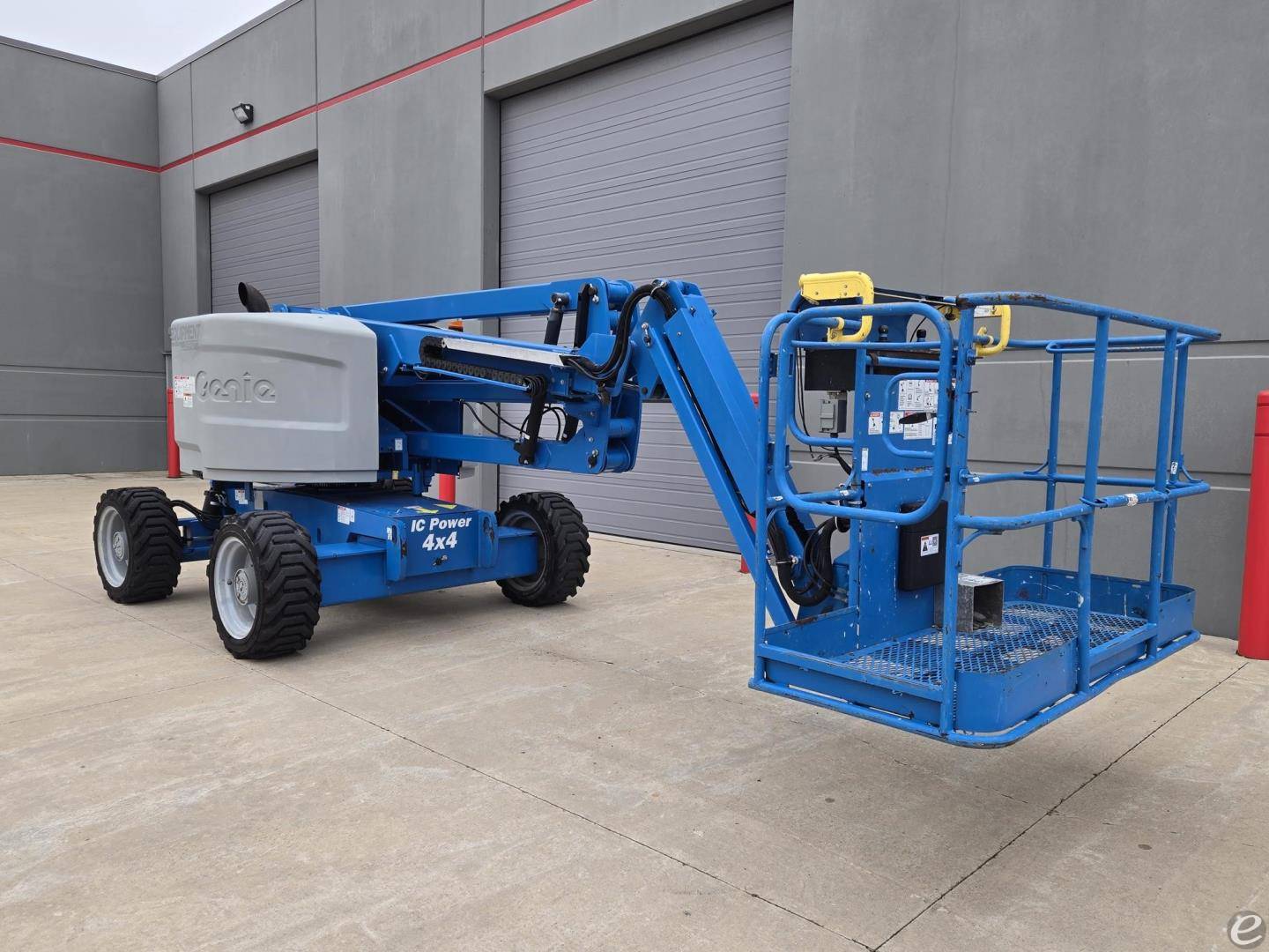 2018 Genie Z45/25JRT