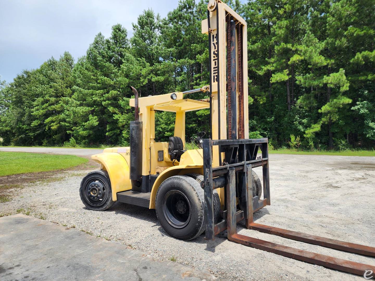 Hyster H200HS