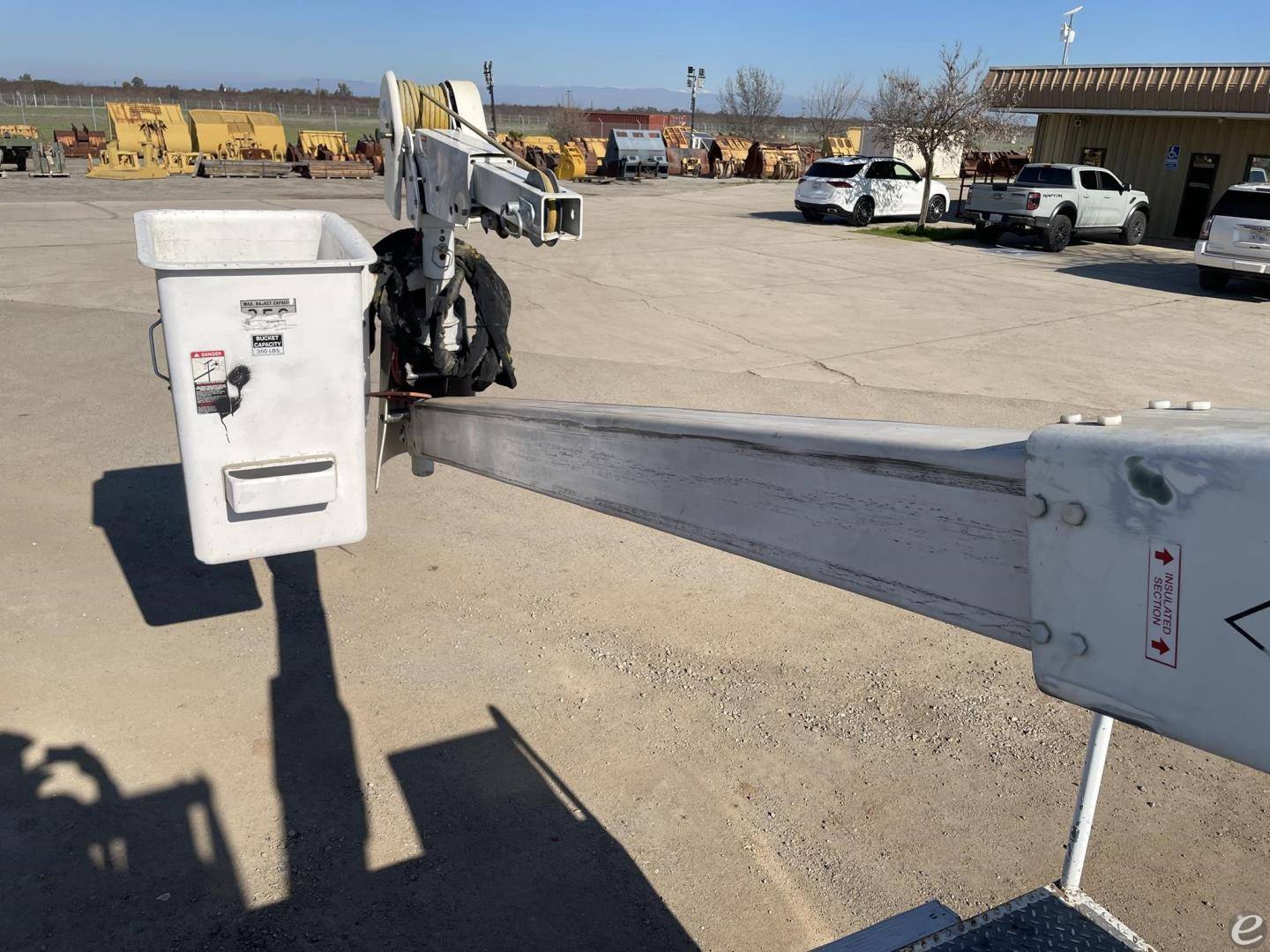 2001 International 4700