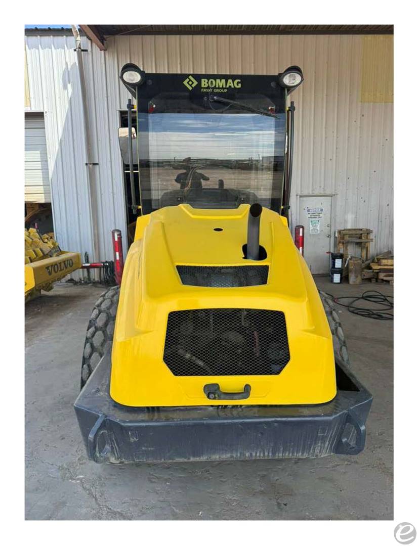 2016 Bomag BW177D-5