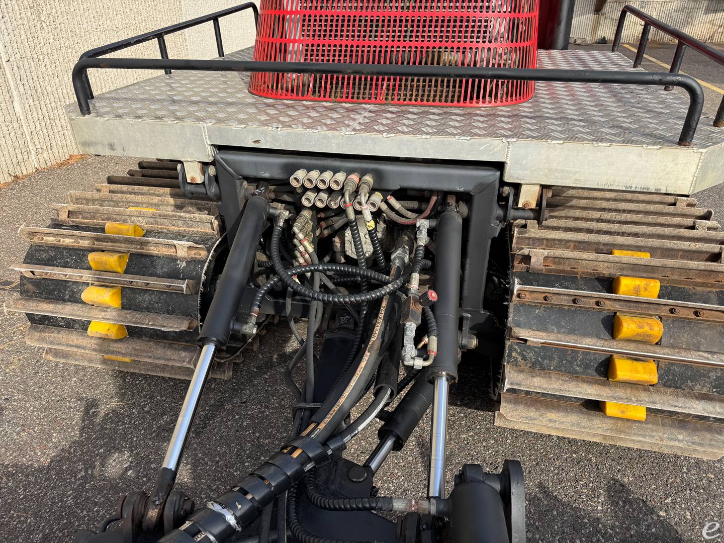 2008 Used Pisten Bully PAANA