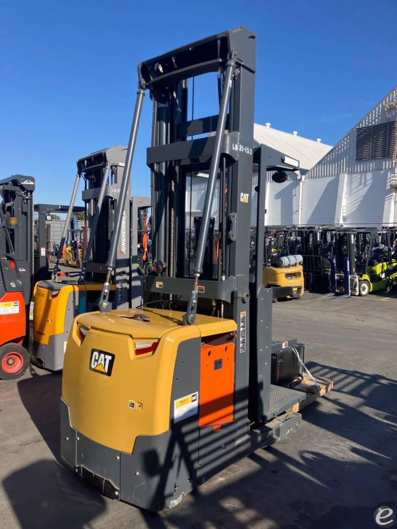 2021 Jungheinrich EKS314A