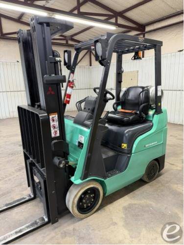 2016 Mitsubishi FGC15N