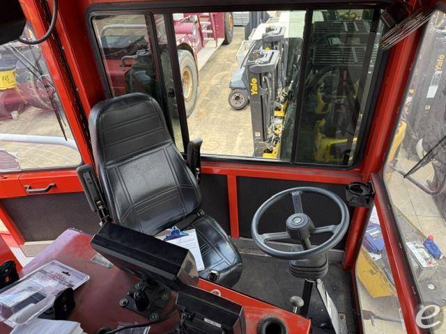 2018 Shuttlewagon NVX5025