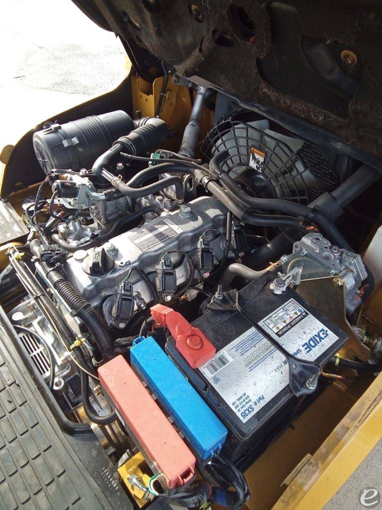 2023 Cat GP25N
