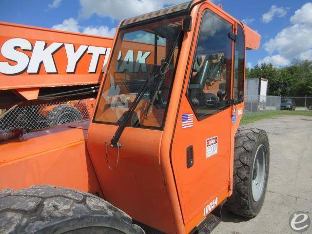 2018 Skytrak 10054