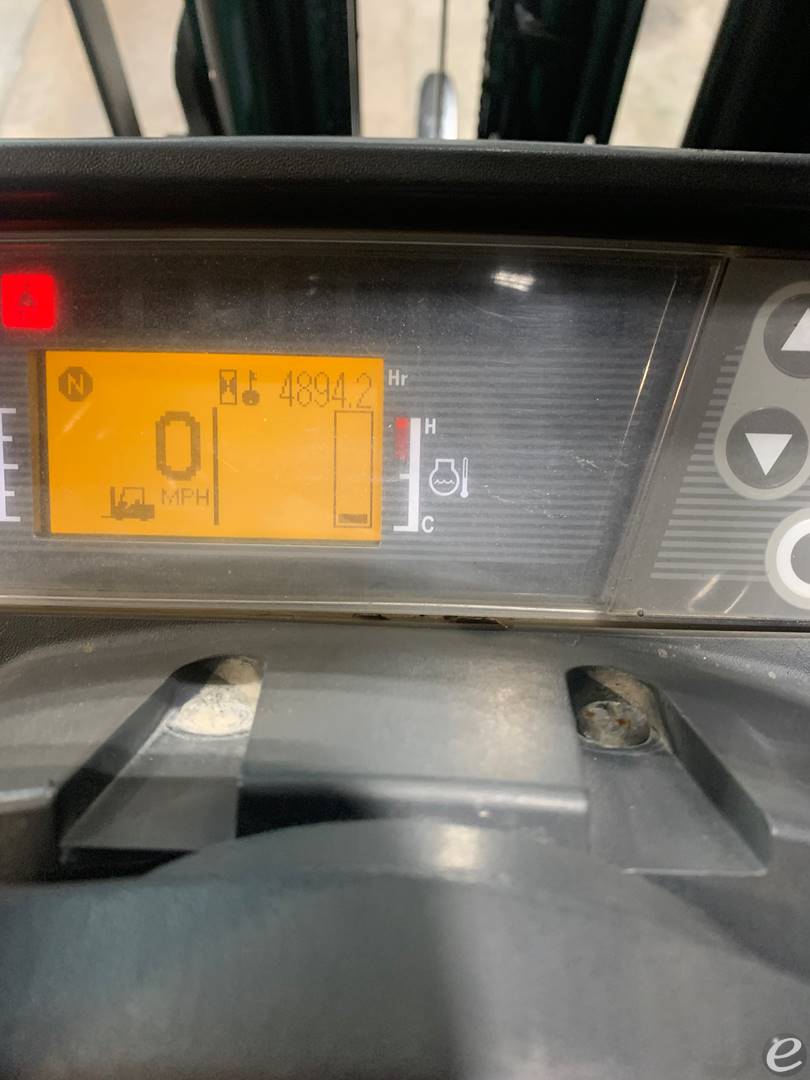 2019 Mitsubishi FG15N5
